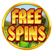 rainbow riches free spins symbol