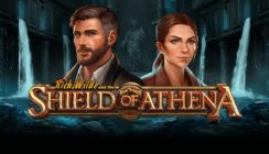 rich wilde and the shield of athena slot mobile