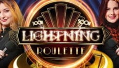 roulette lightning - top tips