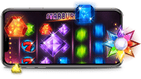 mobile starburst slot