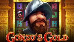 Gonzo's Gold Slot