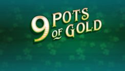 9 pots of gold mobile slot game