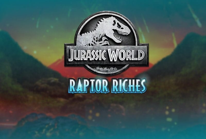 Jurassic World Raptor Riches slot Fortune Factory Studios - Gameplay