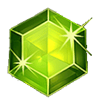 starburst slot emerald symbol