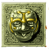 gonzos quest slot symbol green