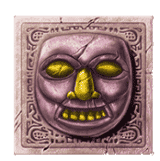 gonzos quest slot symbol purple