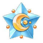 moon princess slot star symbol