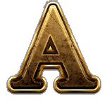 legend of athena ace symbol