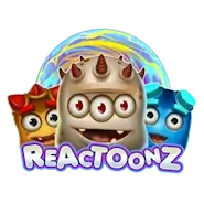 reactoonz symbols