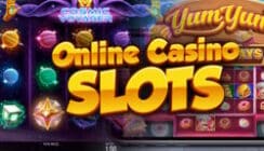 online slots themes