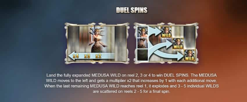 duel spins