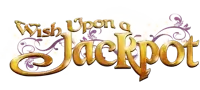 Wish Upon a Jackpot slot logo