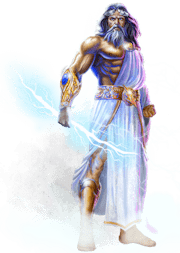 age of the gods slot zeus