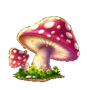 amazing link riches mushroom symbol