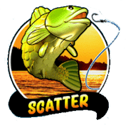 big bass bonanza slot scatter symbol