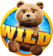 ted slot wild symbol