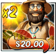 big bass amazon xtreme slot collect fish money symbol