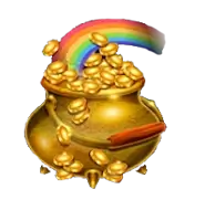 9 pots of gold pot symbol