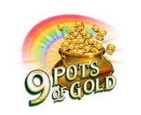 9 pots of gold