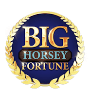 big horsey fortune logo