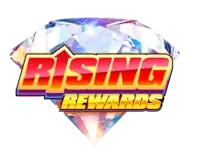 rising rewards logo