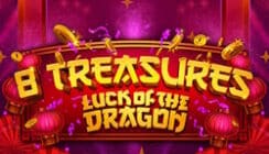 8 treasures luck of the dragon