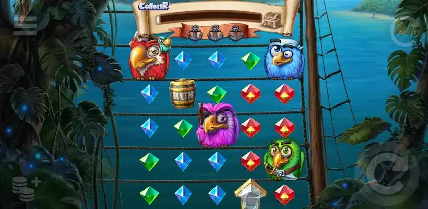 pirots slot screenshot