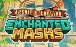 archie o'loggins and the enchanted masks slot