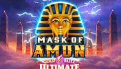 Mask of Amun Gold Blitz Ultimate