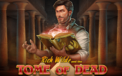 Rich Wilde and the Tome of Dead