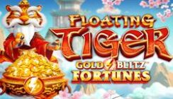 floating tiger gold blitz fortune