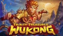 Trinity Treasure Wukong slot