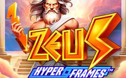 zeus hyper frames slot